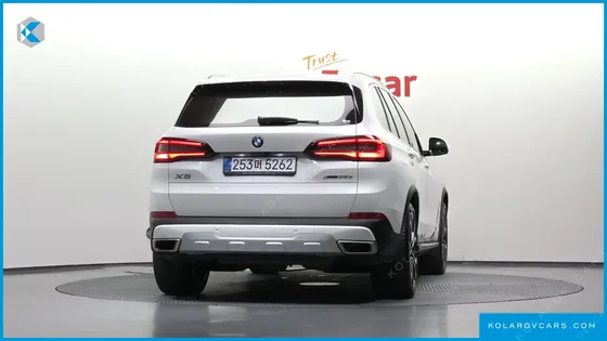 BMW X5 XDRIVE 30D XLINE