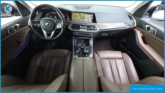 BMW X5 XDRIVE 30D XLINE