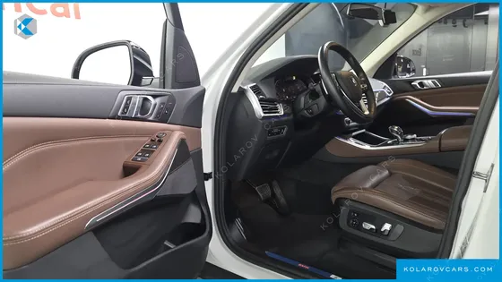 BMW X5 XDRIVE 30D XLINE