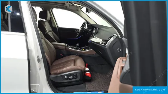 BMW X5 XDRIVE 30D XLINE