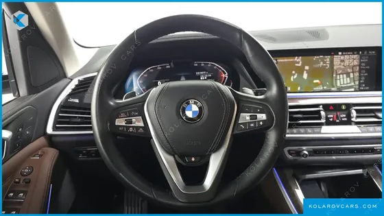 BMW X5 XDRIVE 30D XLINE
