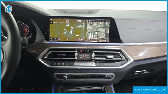 BMW X5 XDRIVE 30D XLINE