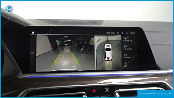 BMW X5 XDRIVE 30D XLINE