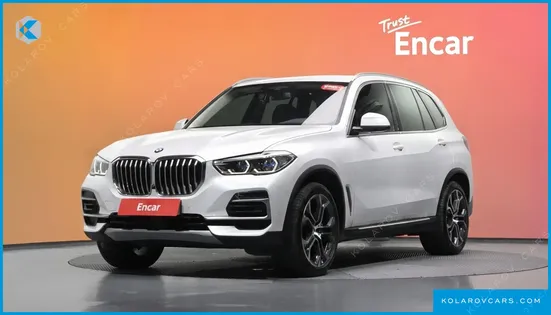 BMW X5 XDRIVE 30D XLINE