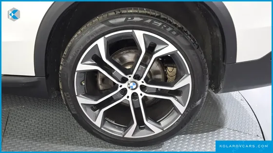 BMW X5 XDRIVE 30D XLINE