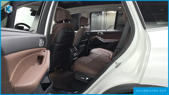 BMW X5 XDRIVE 30D XLINE