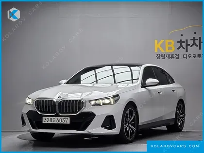 BMW 5 SERIES 530I XDRIVE M SPORT
