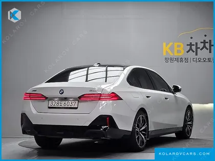 BMW 5 SERIES 530I XDRIVE M SPORT