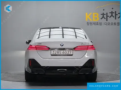 BMW 5 SERIES 530I XDRIVE M SPORT