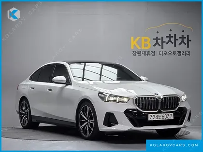 BMW 5 SERIES 530I XDRIVE M SPORT