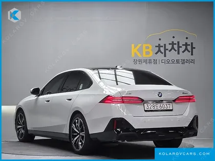BMW 5 SERIES 530I XDRIVE M SPORT