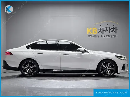 BMW 5 SERIES 530I XDRIVE M SPORT