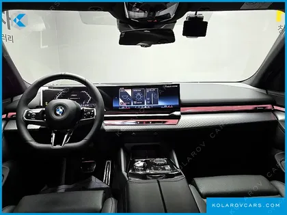 BMW 5 SERIES 530I XDRIVE M SPORT