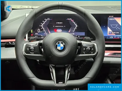 BMW 5 SERIES 530I XDRIVE M SPORT