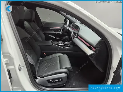 BMW 5 SERIES 530I XDRIVE M SPORT