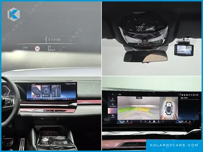 BMW 5 SERIES 530I XDRIVE M SPORT