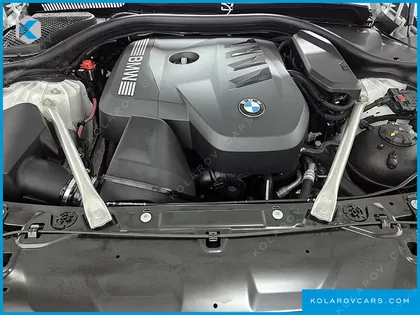 BMW 5 SERIES 530I XDRIVE M SPORT