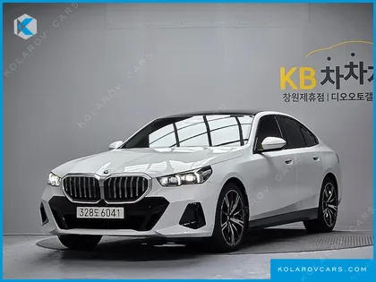 BMW 5 SERIES 530I XDRIVE M SPORT