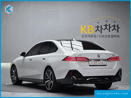 BMW 5 SERIES 530I XDRIVE M SPORT