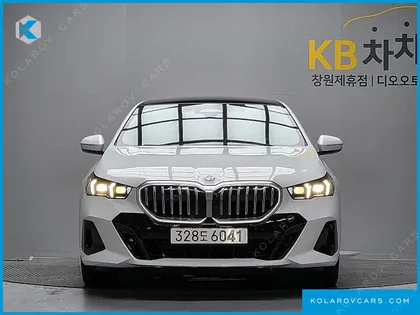 BMW 5 SERIES 530I XDRIVE M SPORT