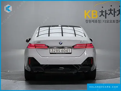 BMW 5 SERIES 530I XDRIVE M SPORT