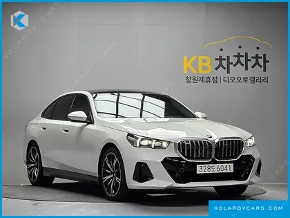 BMW 5 SERIES 530I XDRIVE M SPORT