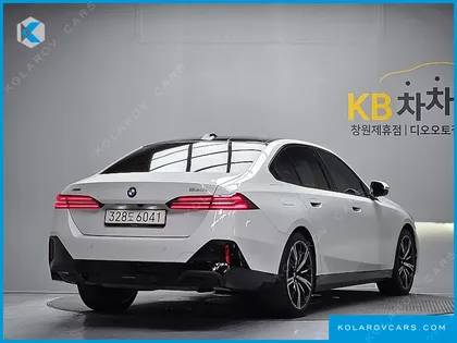 BMW 5 SERIES 530I XDRIVE M SPORT