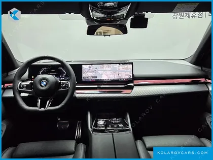 BMW 5 SERIES 530I XDRIVE M SPORT