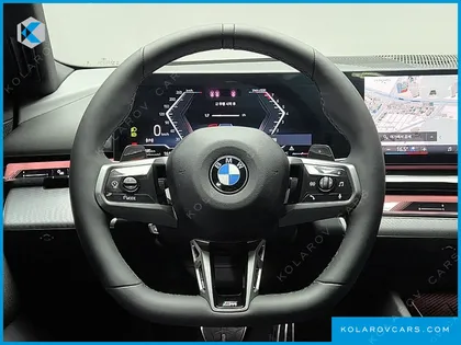 BMW 5 SERIES 530I XDRIVE M SPORT