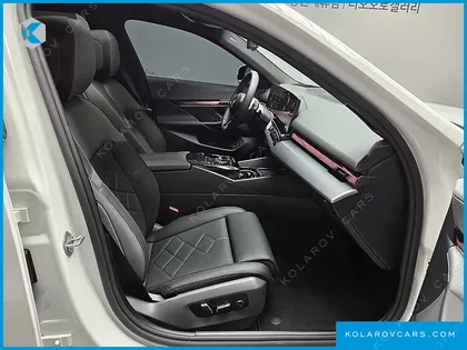 BMW 5 SERIES 530I XDRIVE M SPORT