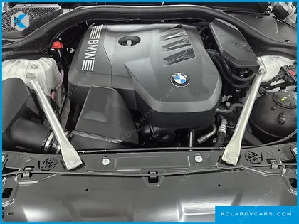 BMW 5 SERIES 530I XDRIVE M SPORT