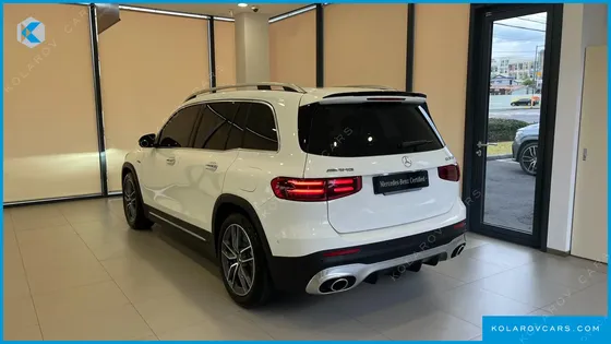 MERCEDES GLB-CLASS AMG GLB35 4MATIC
