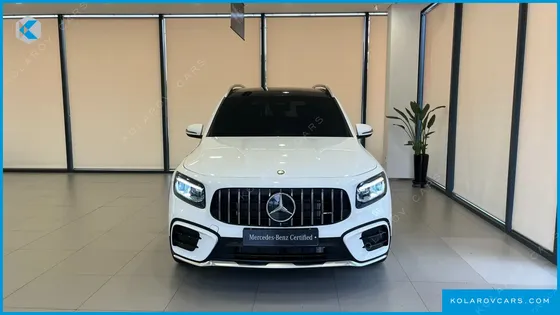 MERCEDES GLB-CLASS AMG GLB35 4MATIC