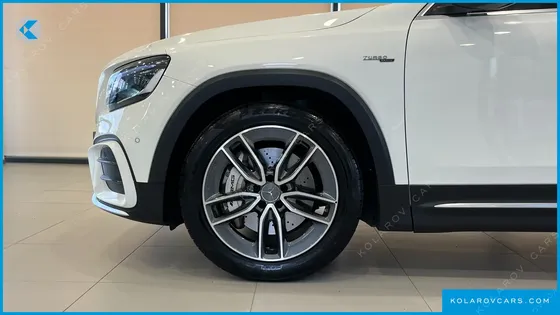 MERCEDES GLB-CLASS AMG GLB35 4MATIC