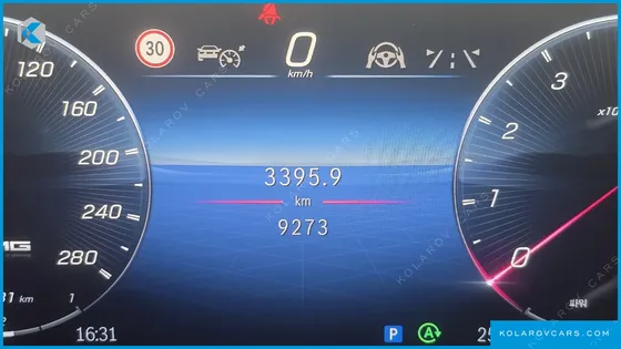 MERCEDES GLB-CLASS AMG GLB35 4MATIC