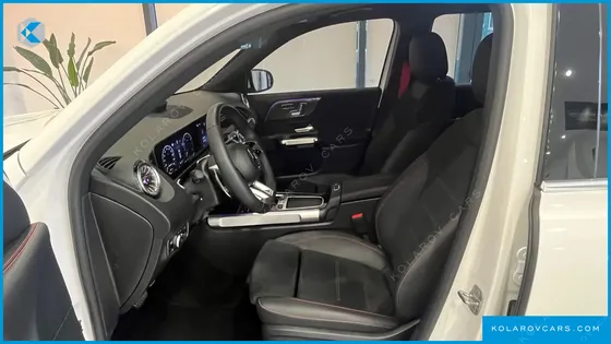 MERCEDES GLB-CLASS AMG GLB35 4MATIC