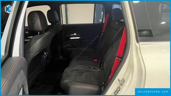 MERCEDES GLB-CLASS AMG GLB35 4MATIC