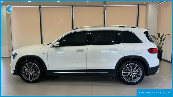 MERCEDES GLB-CLASS AMG GLB35 4MATIC
