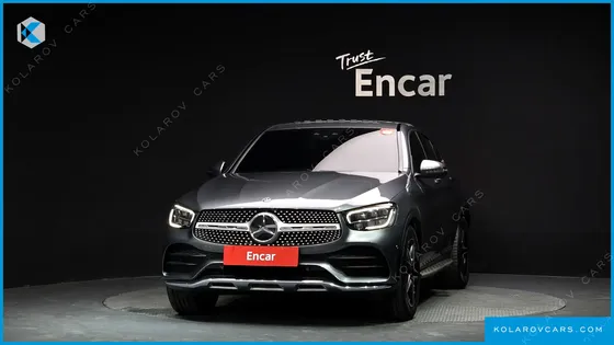MERCEDES GLC-CLASS GLC300 4MATIC PREMIUM COUPE