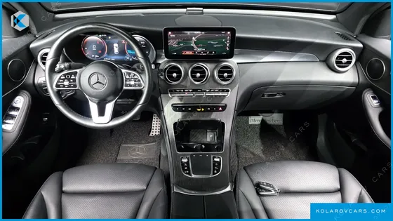 MERCEDES GLC-CLASS GLC300 4MATIC PREMIUM COUPE