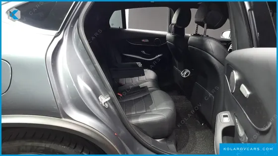 MERCEDES GLC-CLASS GLC300 4MATIC PREMIUM COUPE
