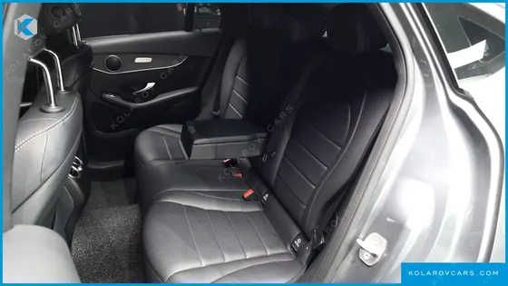 MERCEDES GLC-CLASS GLC300 4MATIC PREMIUM COUPE