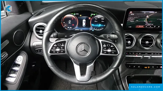 MERCEDES GLC-CLASS GLC300 4MATIC PREMIUM COUPE