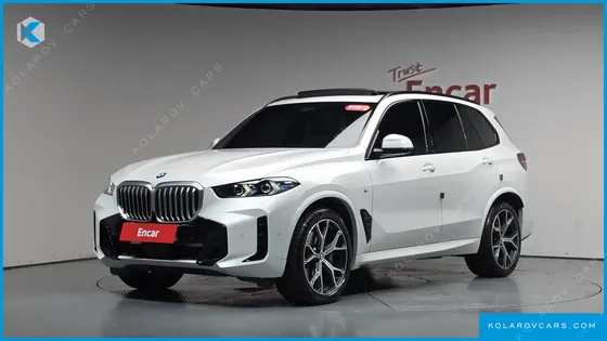 BMW X5 XDRIVE 30D M SPORT