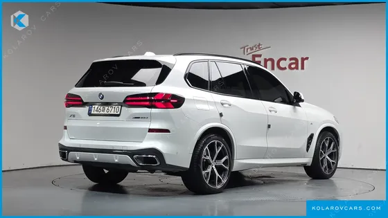 BMW X5 XDRIVE 30D M SPORT