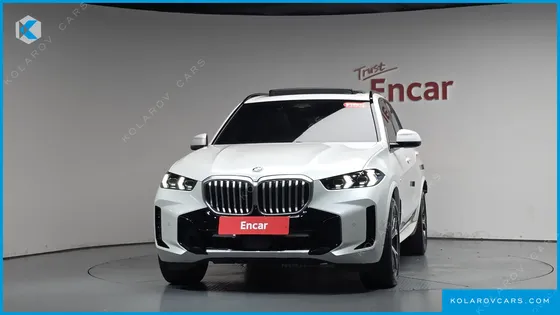 BMW X5 XDRIVE 30D M SPORT