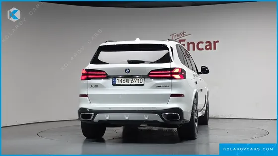 BMW X5 XDRIVE 30D M SPORT