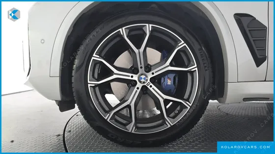 BMW X5 XDRIVE 30D M SPORT