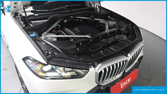 BMW X5 XDRIVE 30D M SPORT