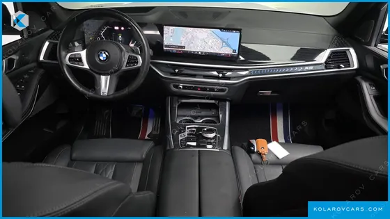 BMW X5 XDRIVE 30D M SPORT